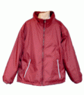 Rip Stop Reversible Fleece Jacket